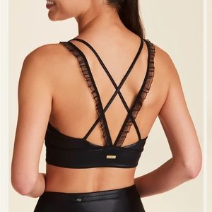ALALA Ribbon Bra, NWT